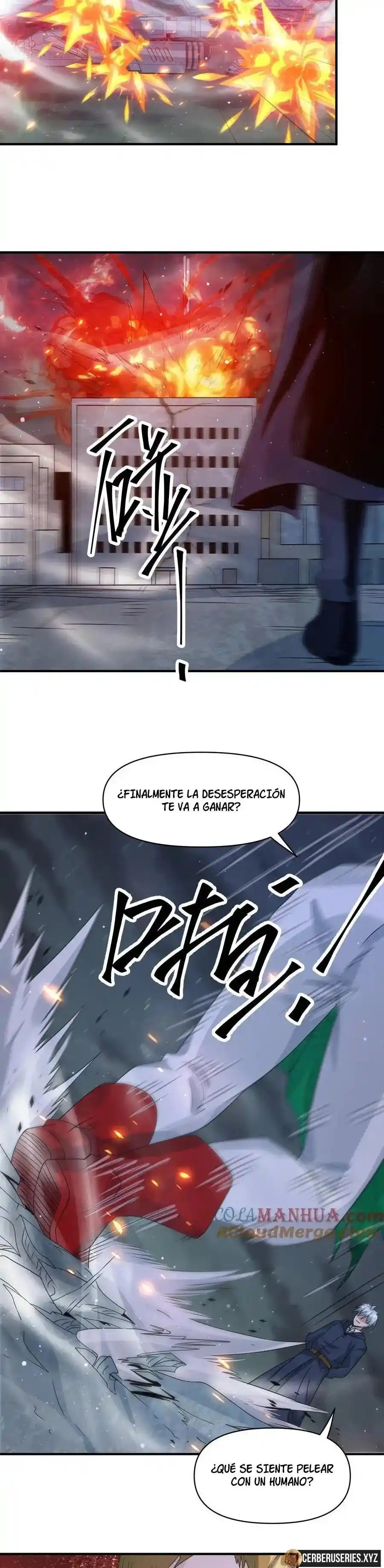 100% De Drop Rate En El Apocalipsis - Capítulo 378 - Página 6 - LectorTMOo