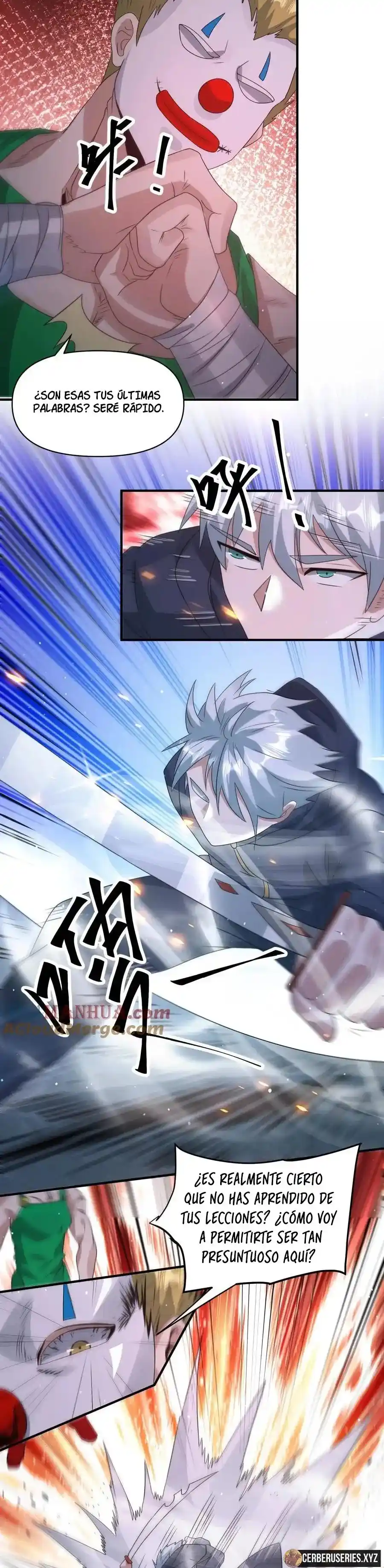 100% De Drop Rate En El Apocalipsis - Capítulo 378 - Página 7 - LectorTMOo