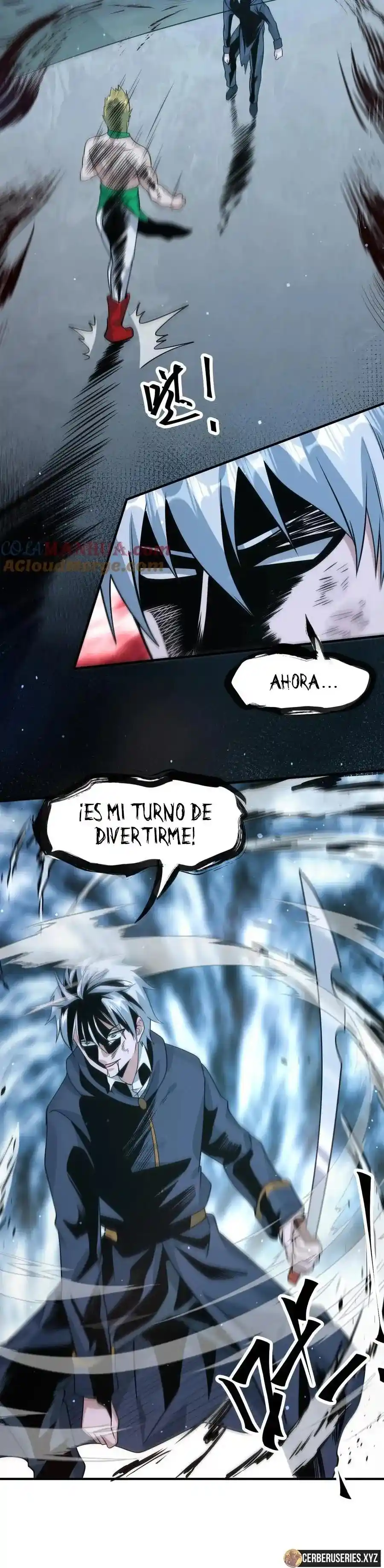 100% De Drop Rate En El Apocalipsis - Capítulo 378 - Página 16 - LectorTMOo