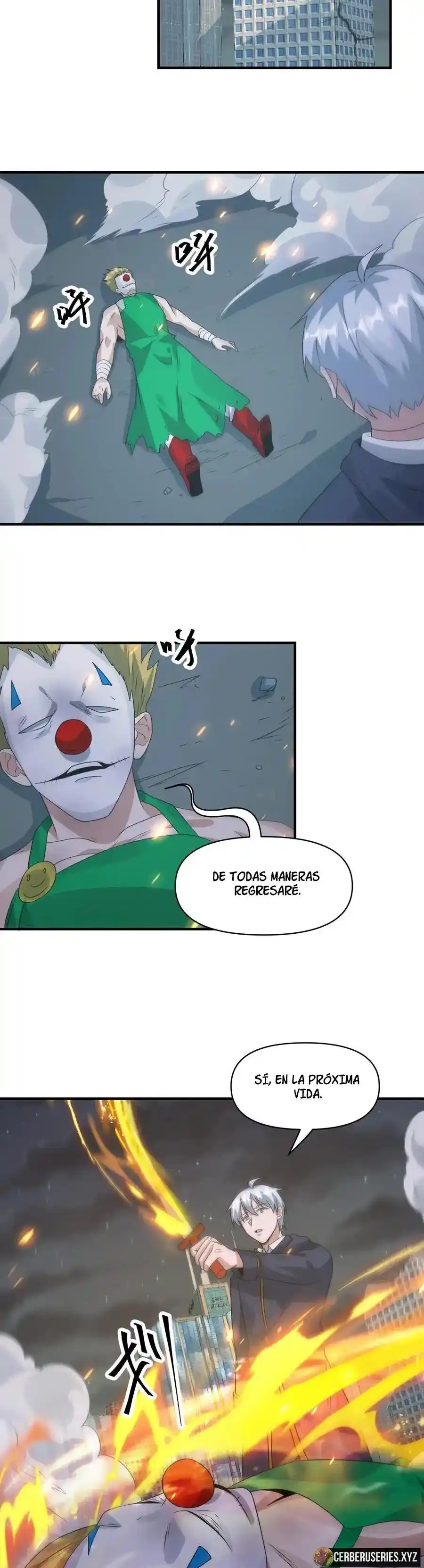 100% De Drop Rate En El Apocalipsis - Capítulo 379 - Página 5 - LectorTMOo