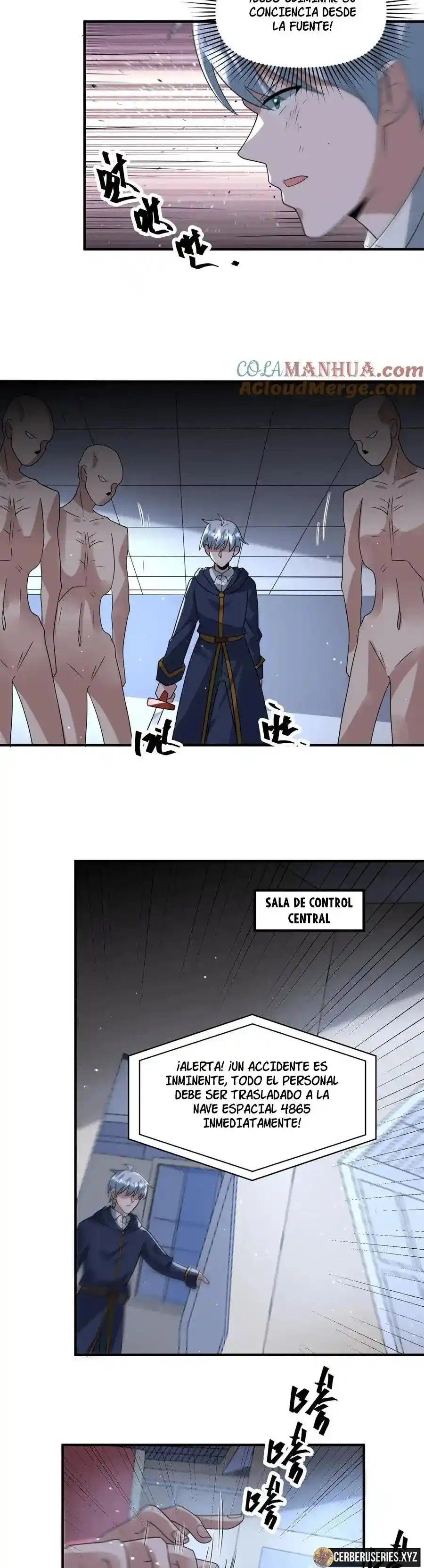 100% De Drop Rate En El Apocalipsis - Capítulo 379 - Página 8 - LectorTMOo