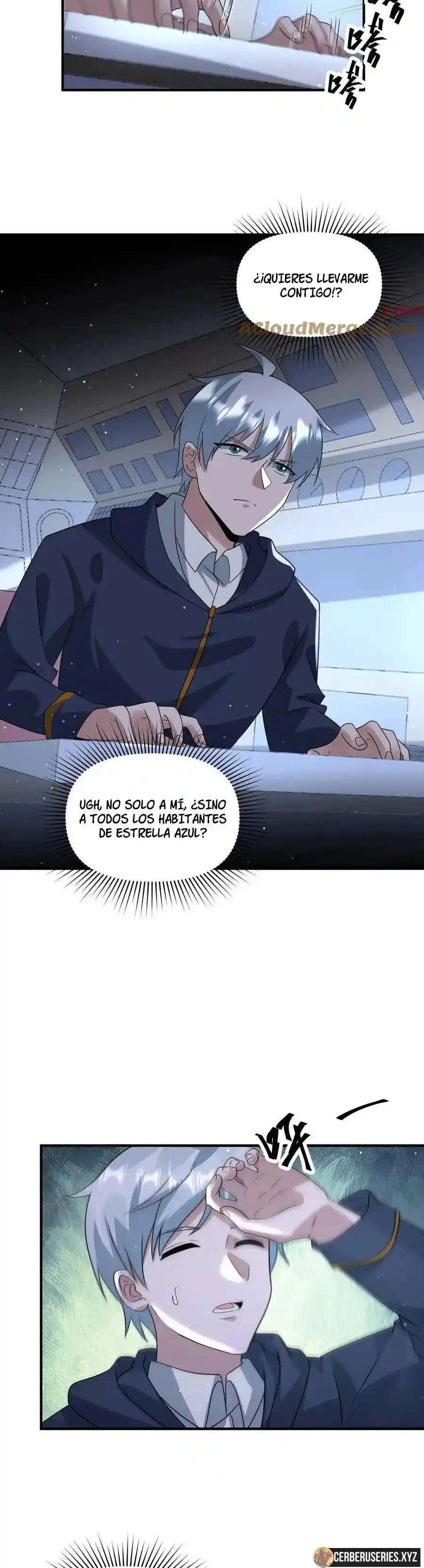 100% De Drop Rate En El Apocalipsis - Capítulo 379 - Página 9 - LectorTMOo