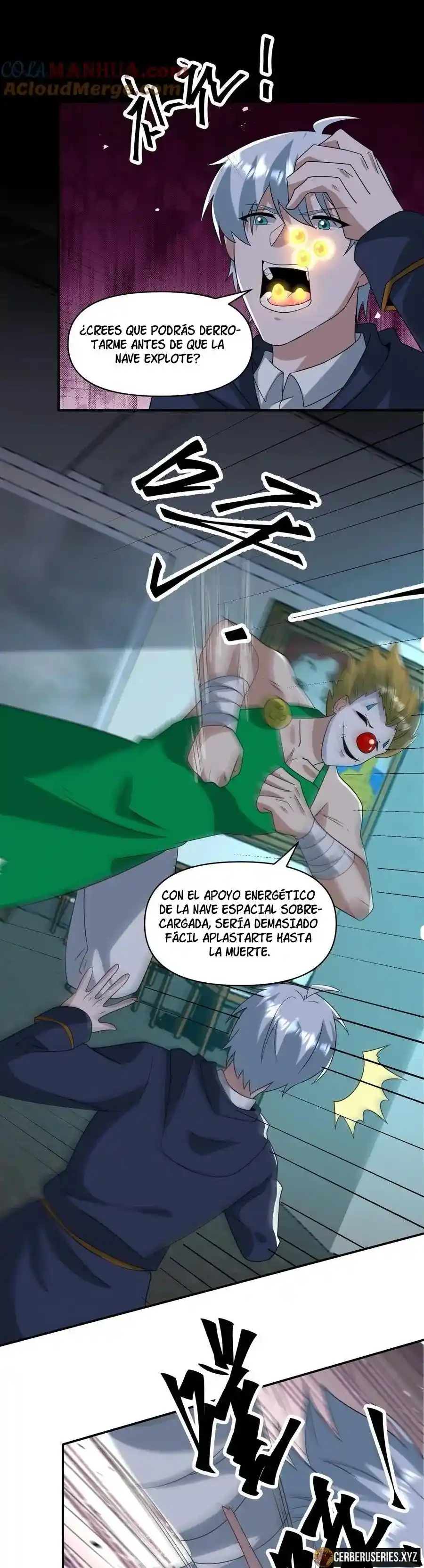 100% De Drop Rate En El Apocalipsis - Capítulo 379 - Página 13 - LectorTMOo