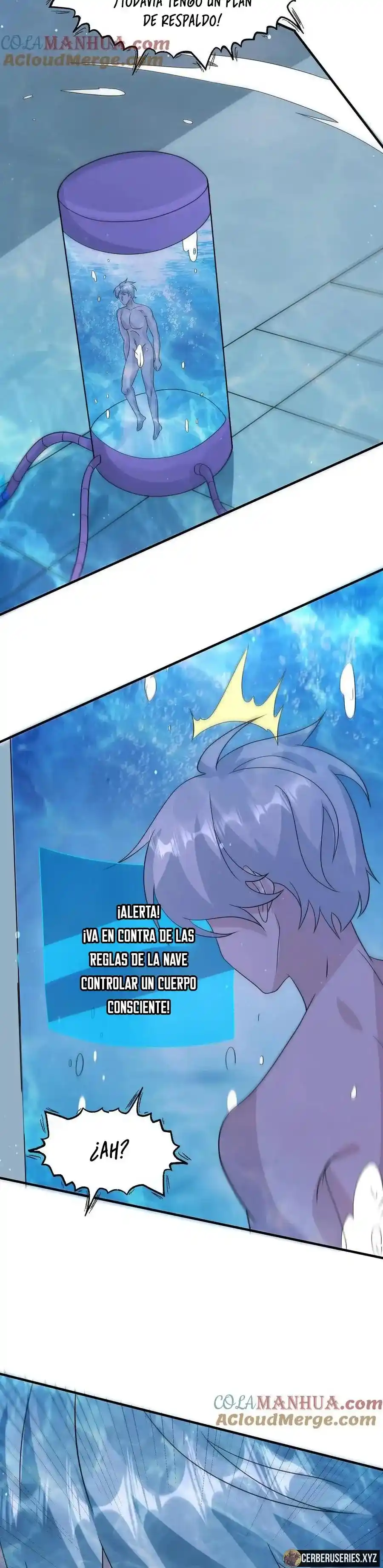 100% De Drop Rate En El Apocalipsis - Capítulo 380 - Página 5 - LectorTMOo