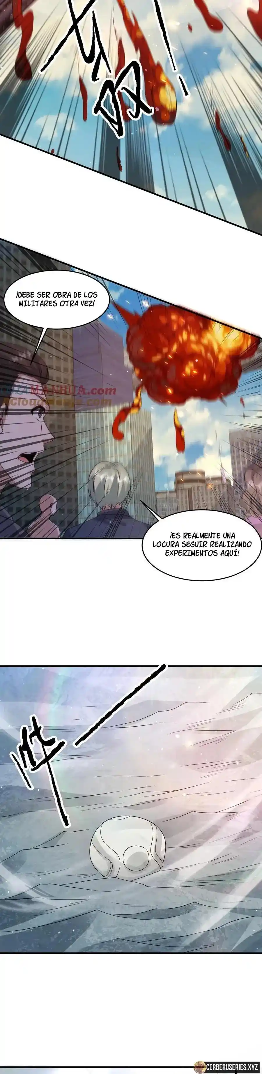 100% De Drop Rate En El Apocalipsis - Capítulo 380 - Página 9 - LectorTMOo