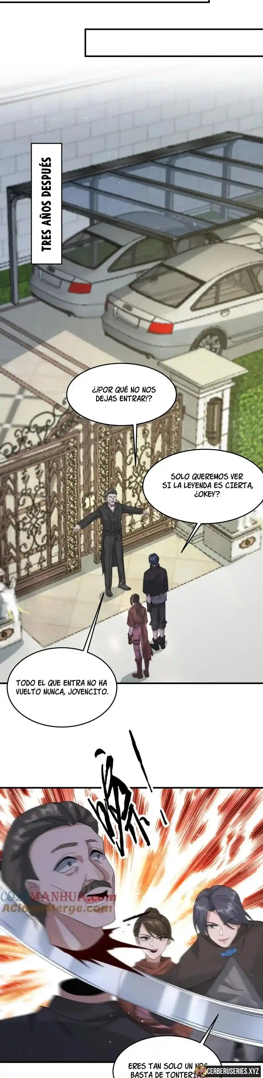 100% De Drop Rate En El Apocalipsis - Capítulo 380 - Página 12 - LectorTMOo