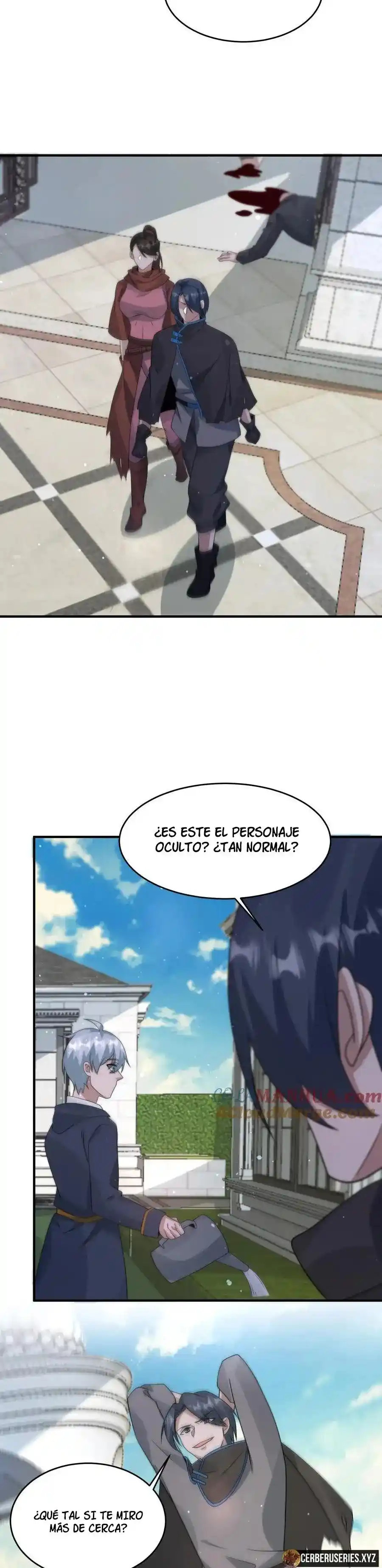 100% De Drop Rate En El Apocalipsis - Capítulo 380 - Página 13 - LectorTMOo