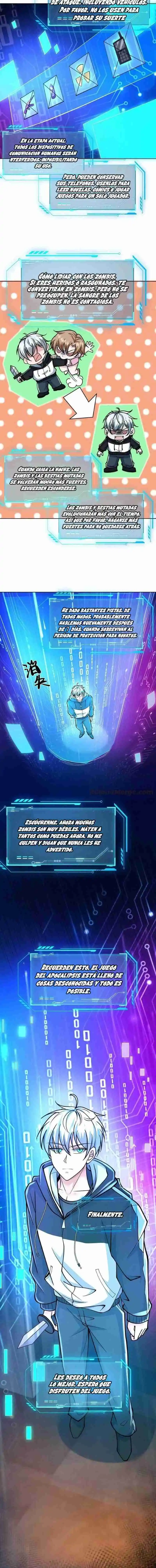 100% De Drop Rate En El Apocalipsis - Capítulo 4 - Página 4 - LectorTMOo