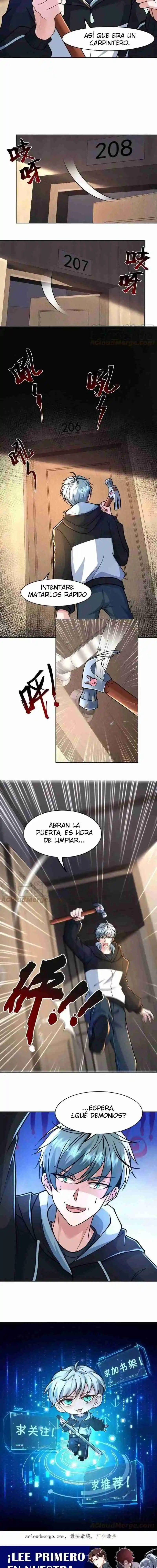 100% De Drop Rate En El Apocalipsis - Capítulo 5 - Página 5 - LectorTMOo