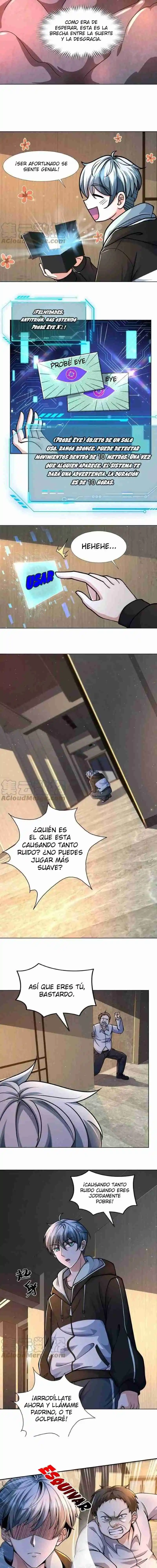100% De Drop Rate En El Apocalipsis - Capítulo 6 - Página 4 - LectorTMOo