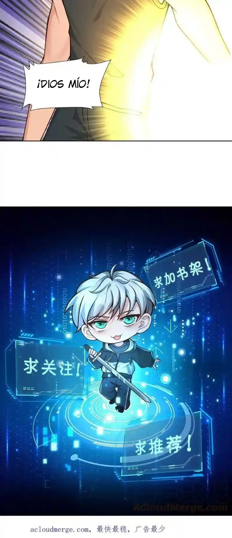 100% De Drop Rate En El Apocalipsis - Capítulo 8 - Página 4 - LectorTMOo