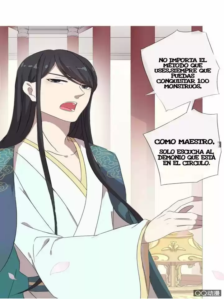 100 Demonios - Capítulo  - Página 4 - LectorTMOo