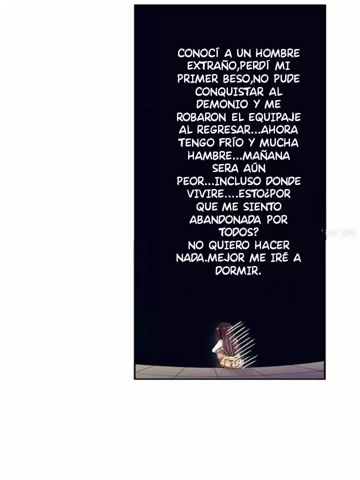 100 Demonios - Capítulo 2 - Página 35 - LectorTMOo