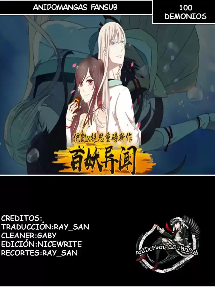 100 Demonios - Capítulo 3 - Página 6 - LectorTMOo