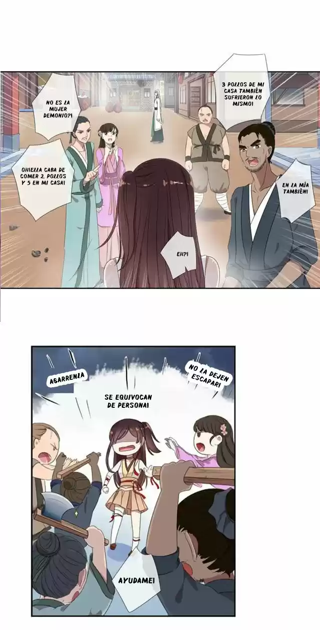 100 Demonios - Capítulo 3 - Página 17 - LectorTMOo