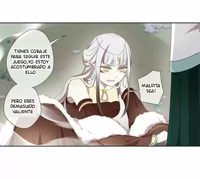 100 Demonios - Capítulo 4 - Página 23 - LectorTMOo