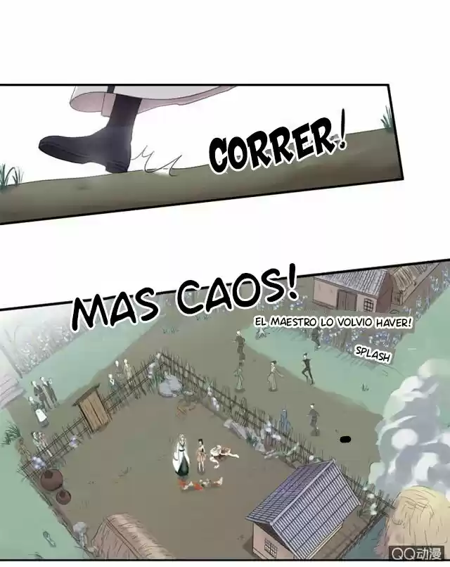 100 Demonios - Capítulo 4 - Página 33 - LectorTMOo