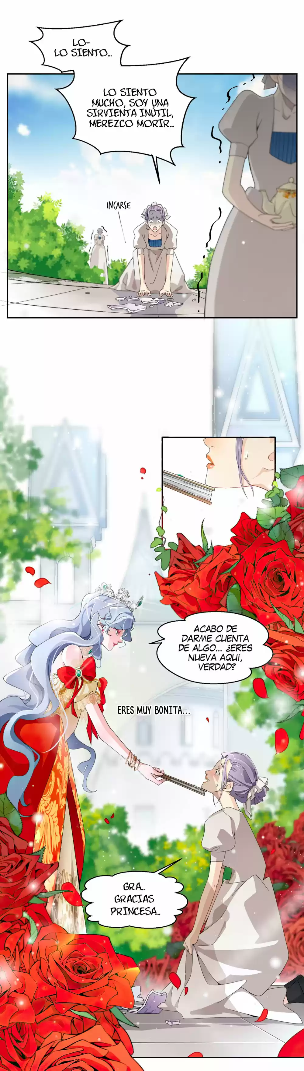 100 Formas De Atormentar A La Princesa - Capítulo 1 - Página 10 - LectorTMOo