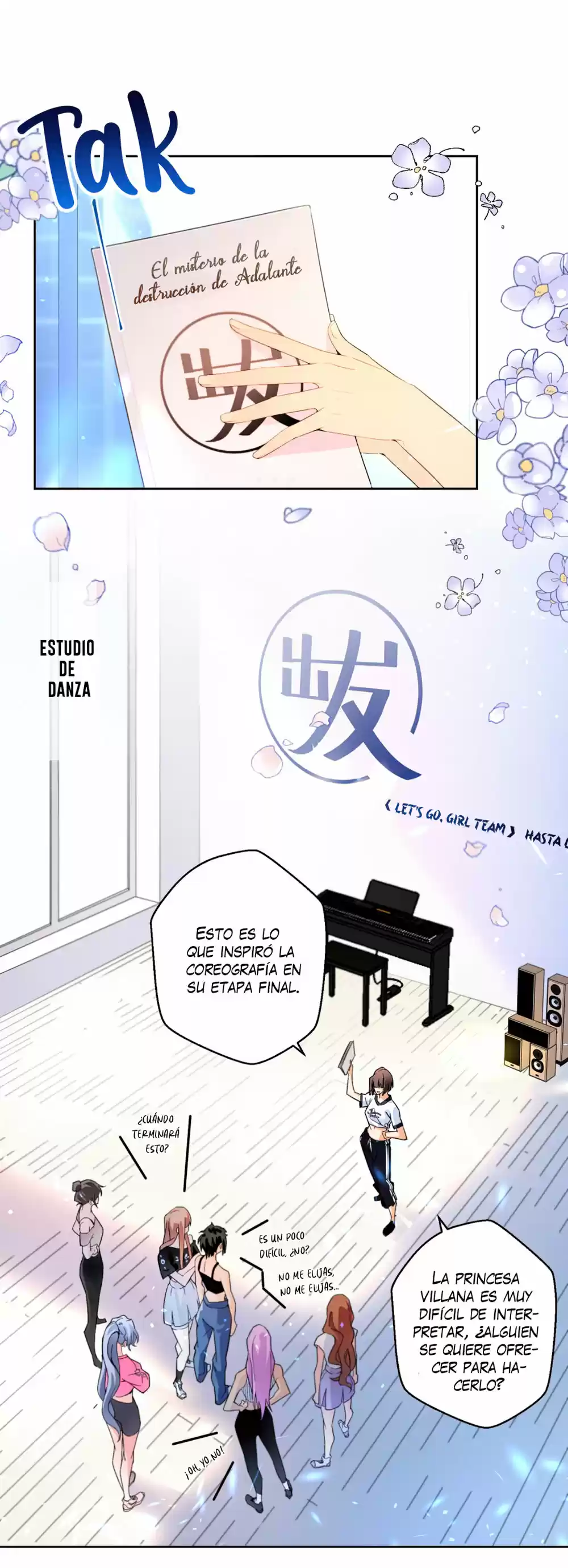100 Formas De Atormentar A La Princesa - Capítulo 1 - Página 28 - LectorTMOo