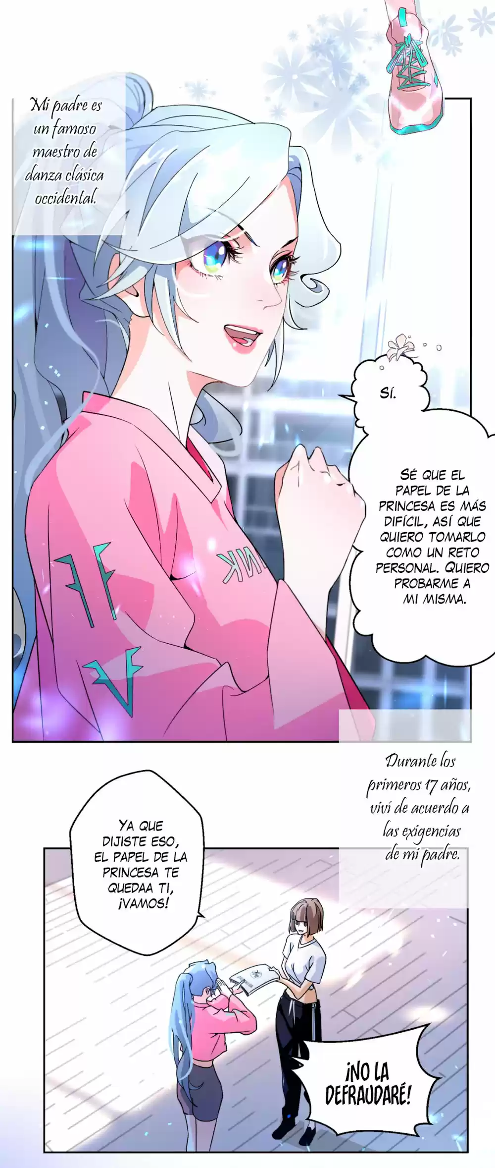 100 Formas De Atormentar A La Princesa - Capítulo 1 - Página 30 - LectorTMOo