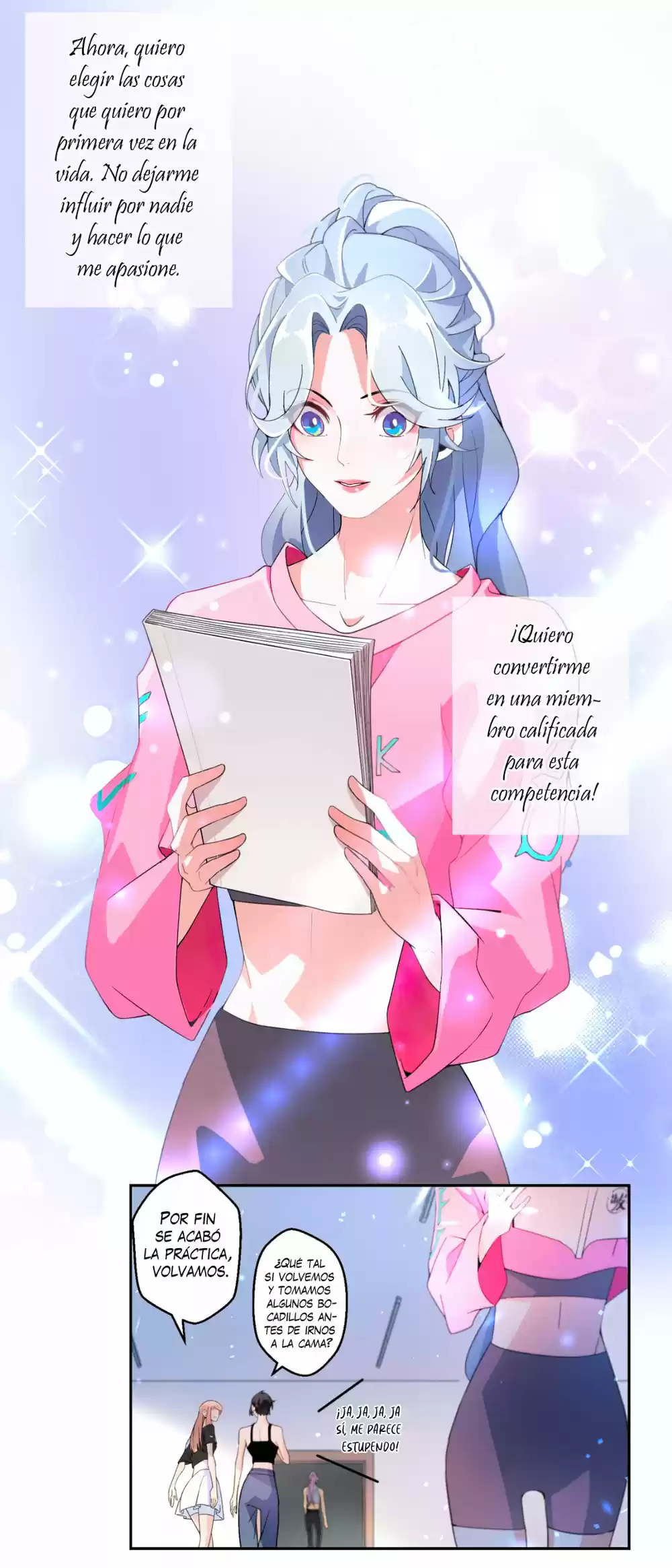 100 Formas De Atormentar A La Princesa - Capítulo 1 - Página 31 - LectorTMOo