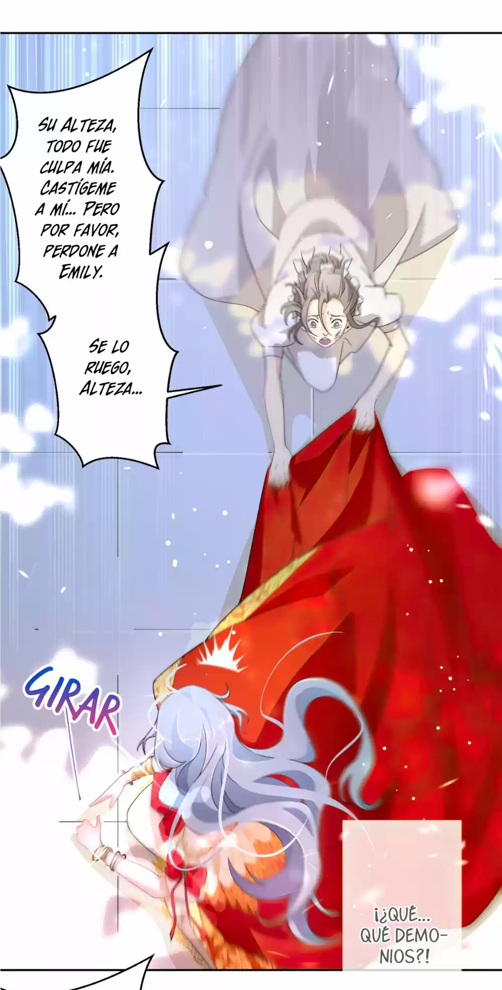 100 Formas De Atormentar A La Princesa - Capítulo 2 - Página 6 - LectorTMOo