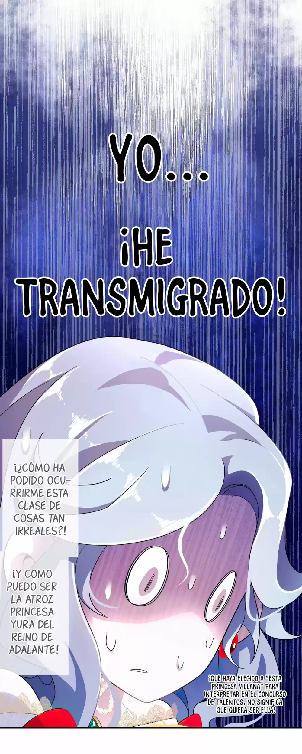 100 Formas De Atormentar A La Princesa - Capítulo 2 - Página 16 - LectorTMOo