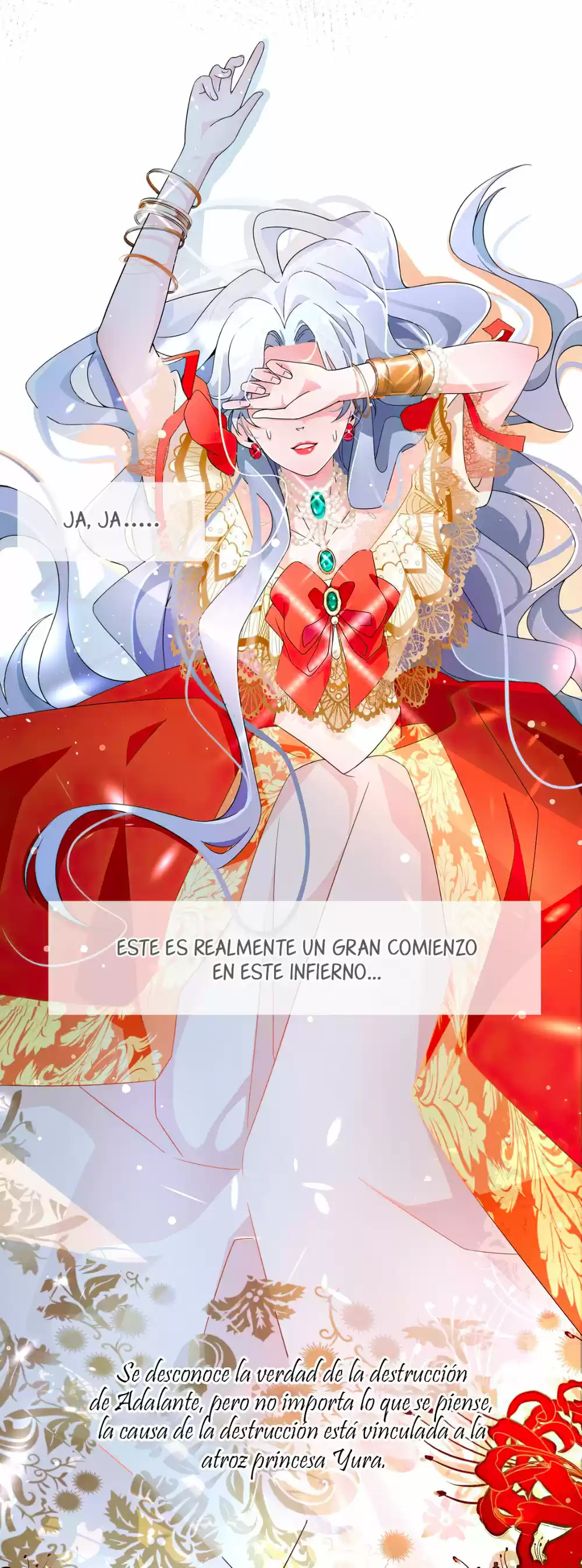 100 Formas De Atormentar A La Princesa - Capítulo 2 - Página 18 - LectorTMOo