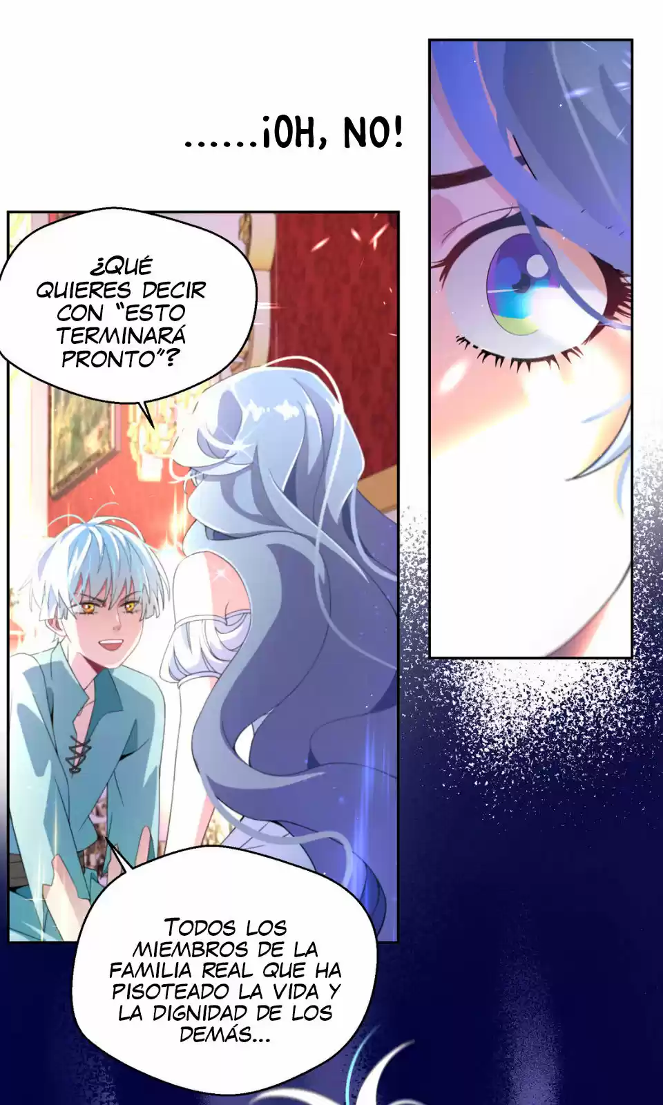 100 Formas De Atormentar A La Princesa - Capítulo 4 - Página 41 - LectorTMOo