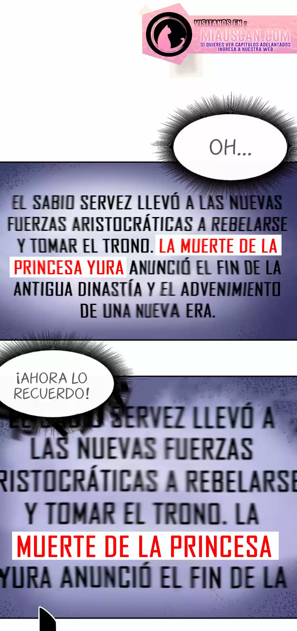 100 Formas De Atormentar A La Princesa - Capítulo 5 - Página 27 - LectorTMOo