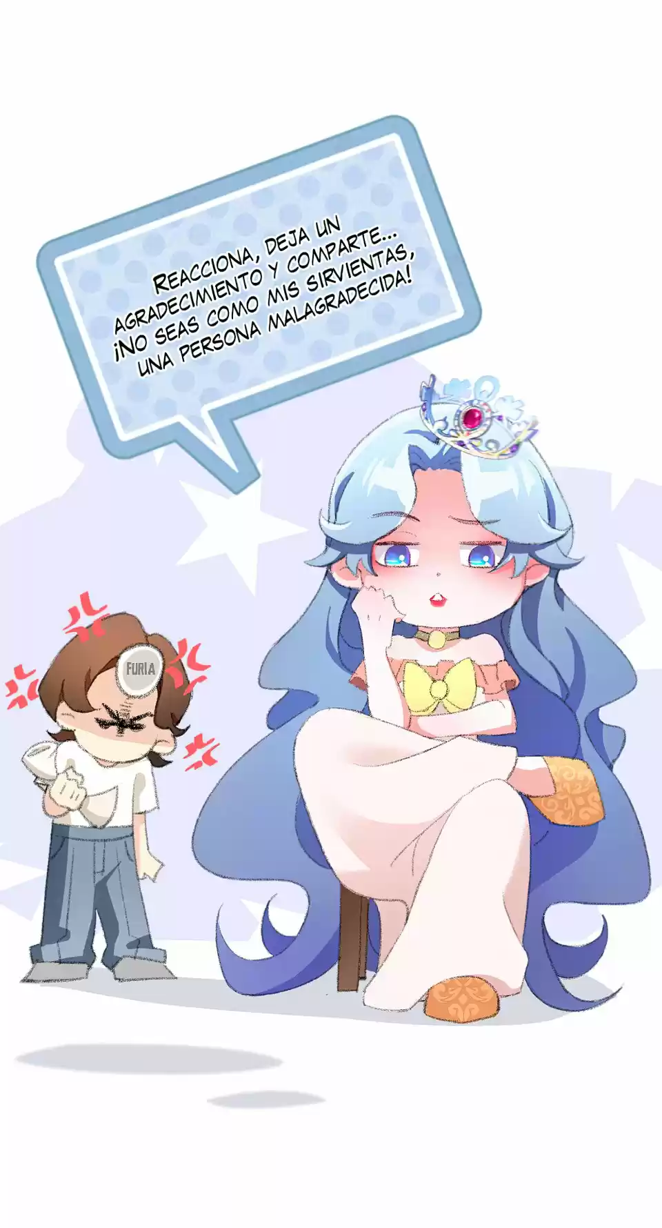 100 Formas De Atormentar A La Princesa - Capítulo 6 - Página 44 - LectorTMOo