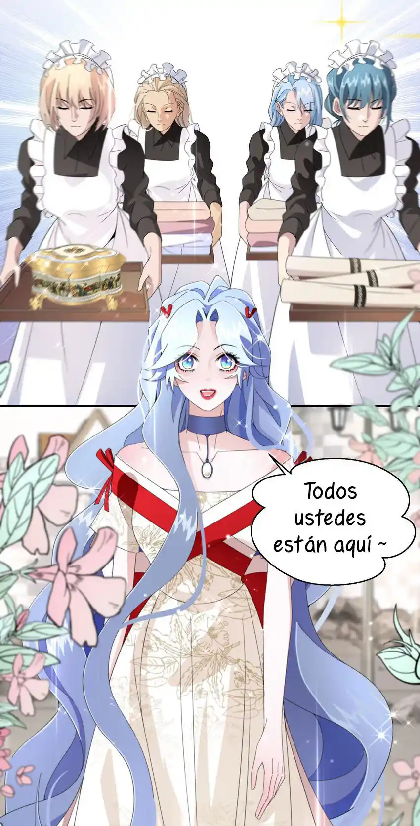 100 Formas De Martirizar A La Princesa - Capítulo 10 - Página 8 - LectorTMOo