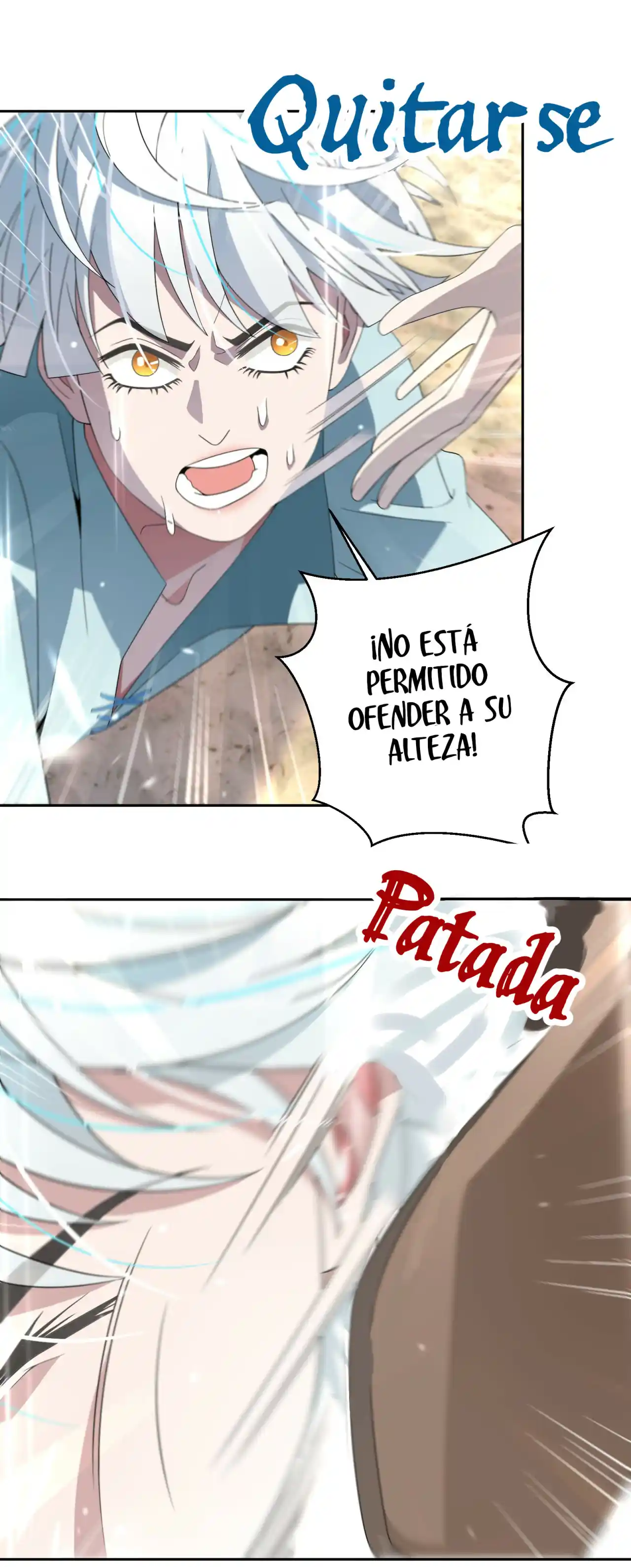 100 Formas De Martirizar A La Princesa - Capítulo 11 - Página 17 - LectorTMOo