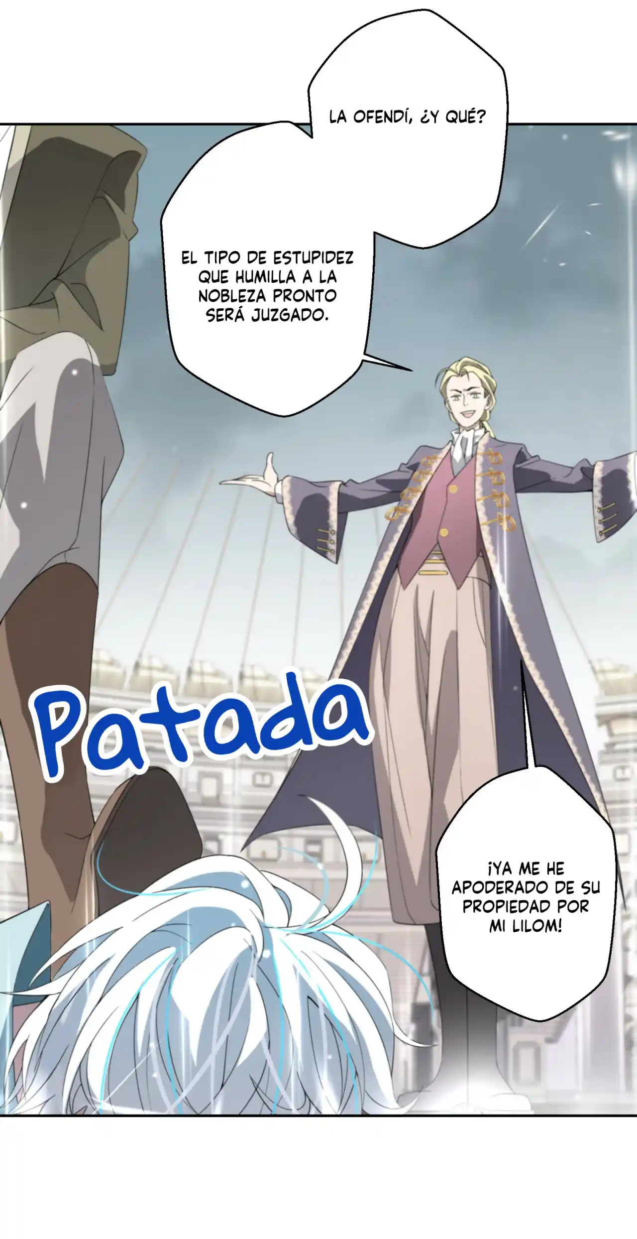 100 Formas De Martirizar A La Princesa - Capítulo 11 - Página 18 - LectorTMOo