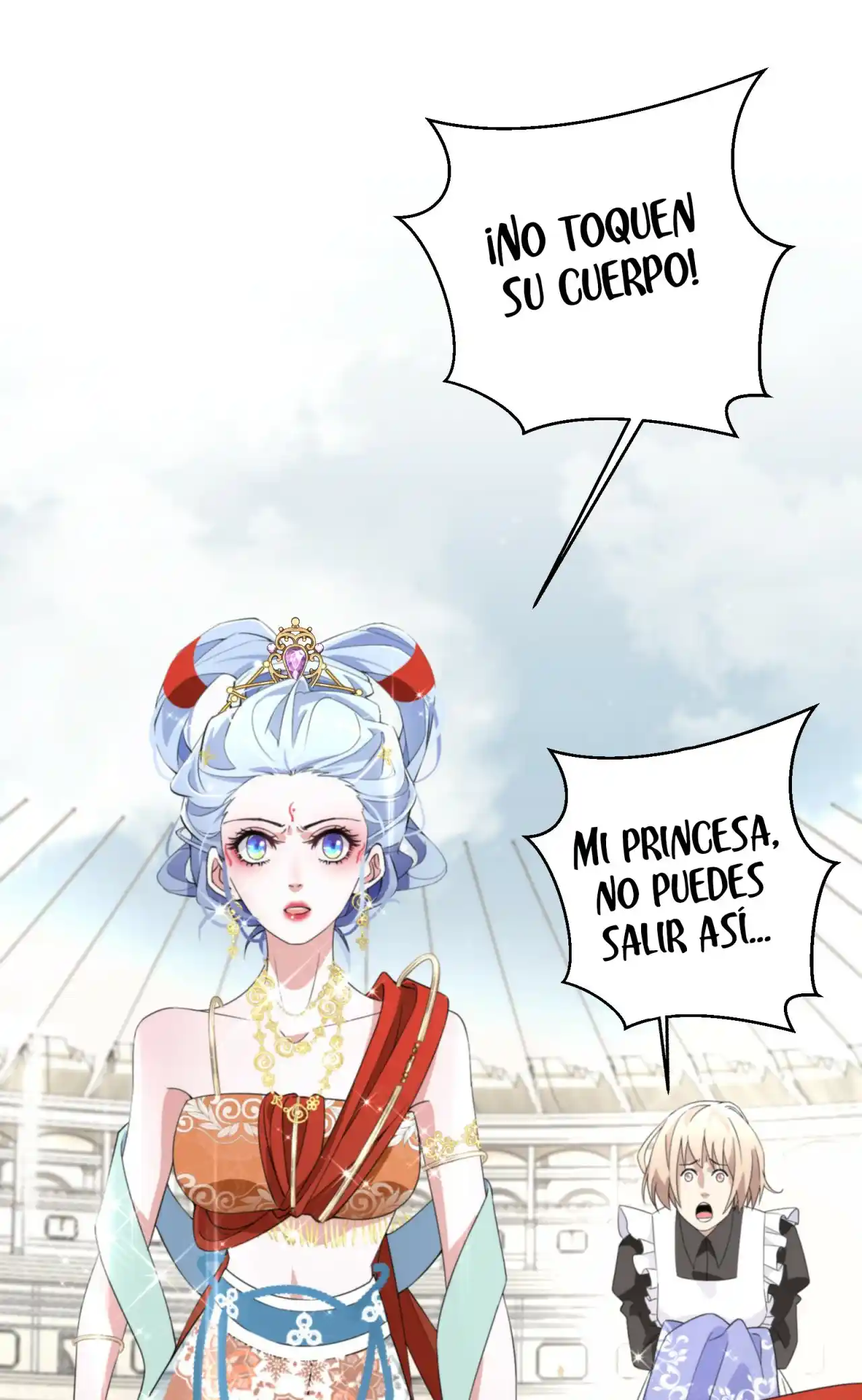 100 Formas De Martirizar A La Princesa - Capítulo 11 - Página 26 - LectorTMOo