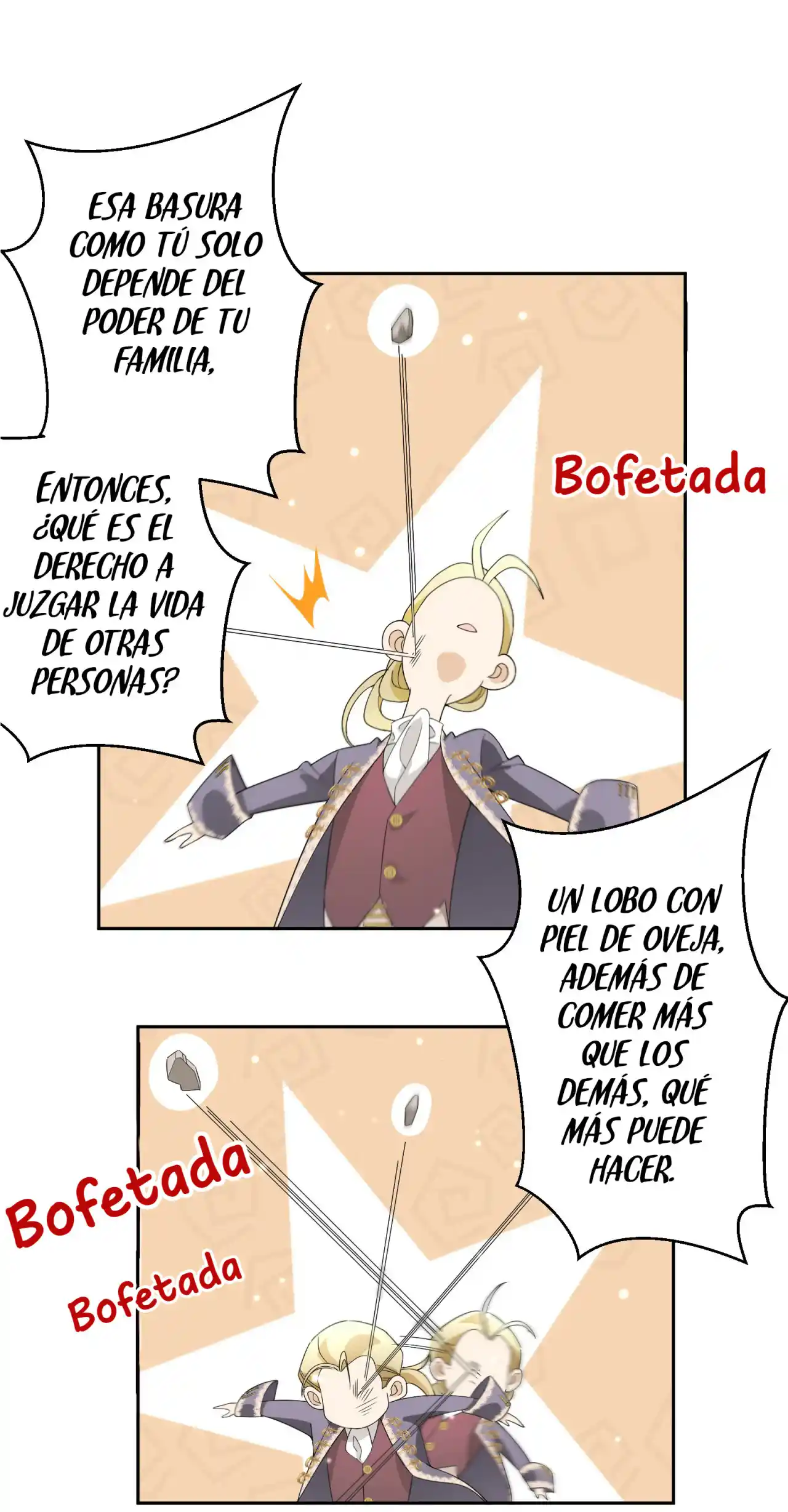 100 Formas De Martirizar A La Princesa - Capítulo 11 - Página 36 - LectorTMOo