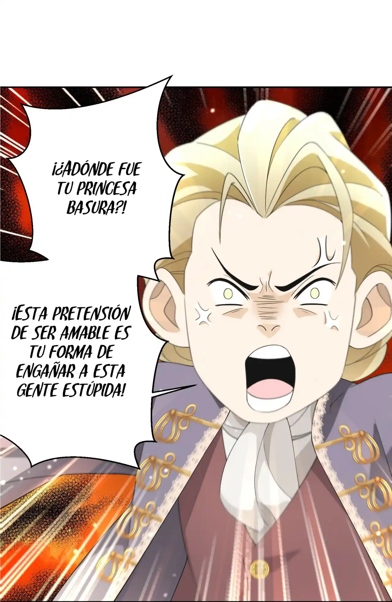 100 Formas De Martirizar A La Princesa - Capítulo 11 - Página 39 - LectorTMOo