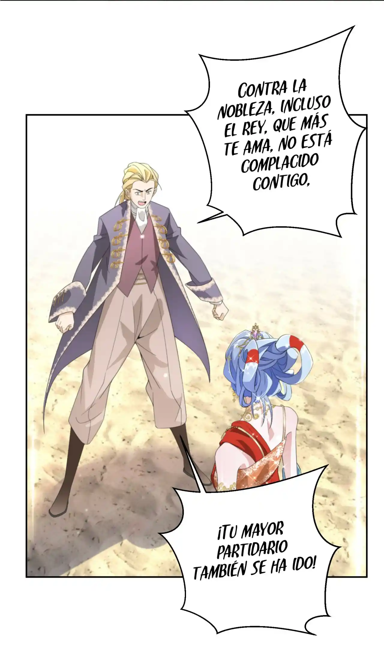 100 Formas De Martirizar A La Princesa - Capítulo 11 - Página 40 - LectorTMOo
