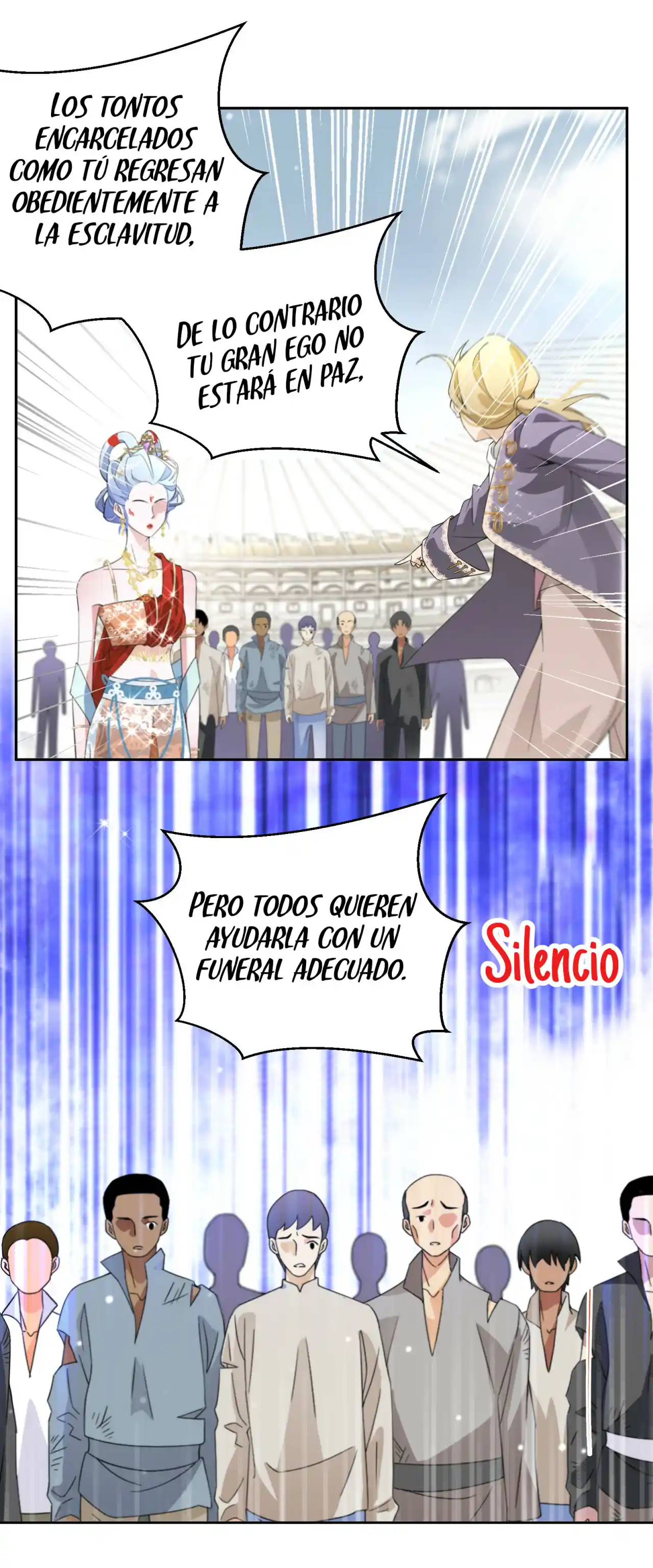 100 Formas De Martirizar A La Princesa - Capítulo 11 - Página 41 - LectorTMOo