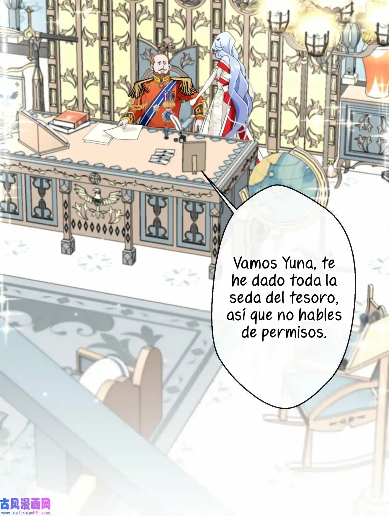 100 Formas De Martirizar A La Princesa - Capítulo 12 - Página 7 - LectorTMOo