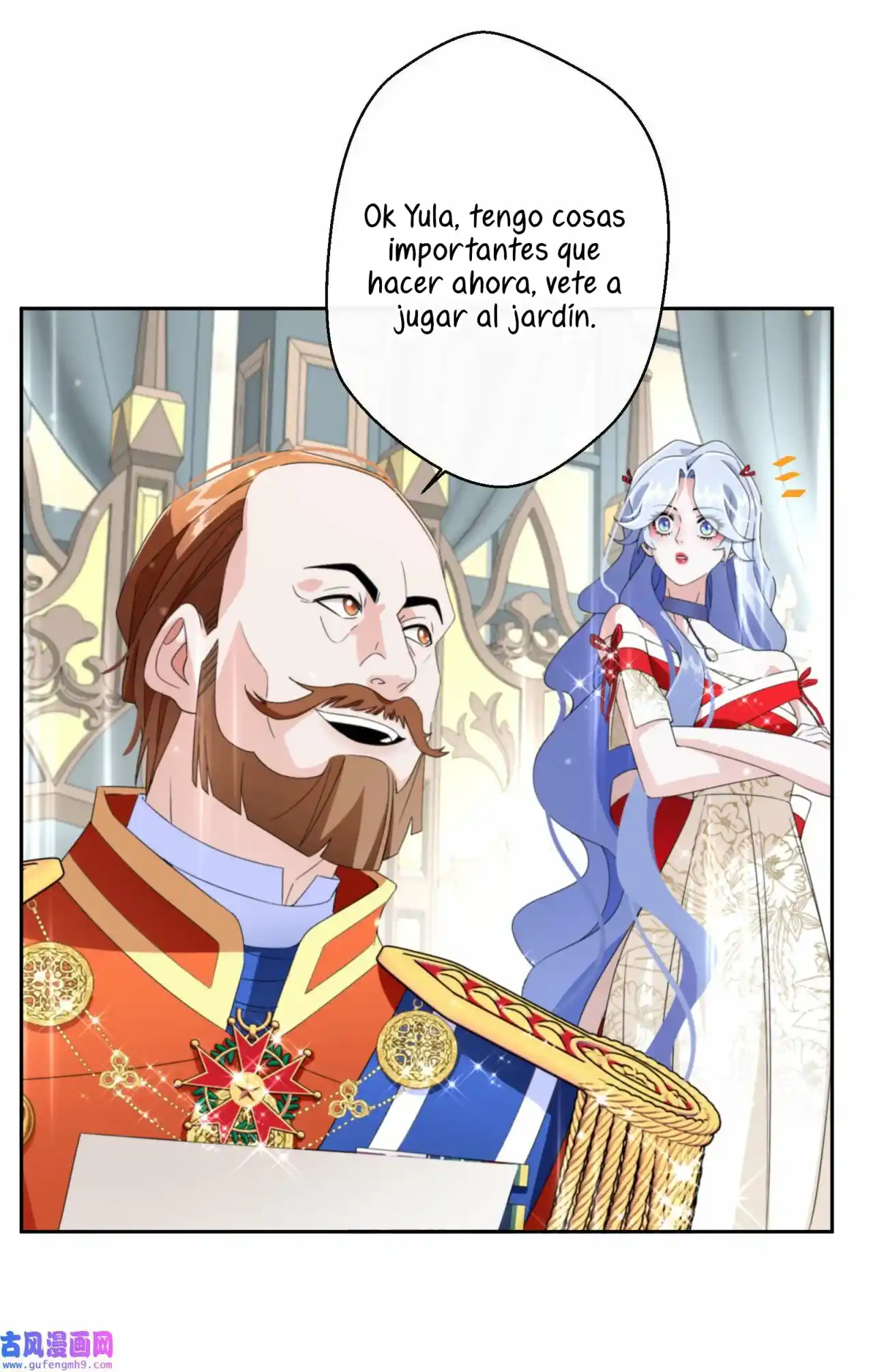 100 Formas De Martirizar A La Princesa - Capítulo 12 - Página 11 - LectorTMOo