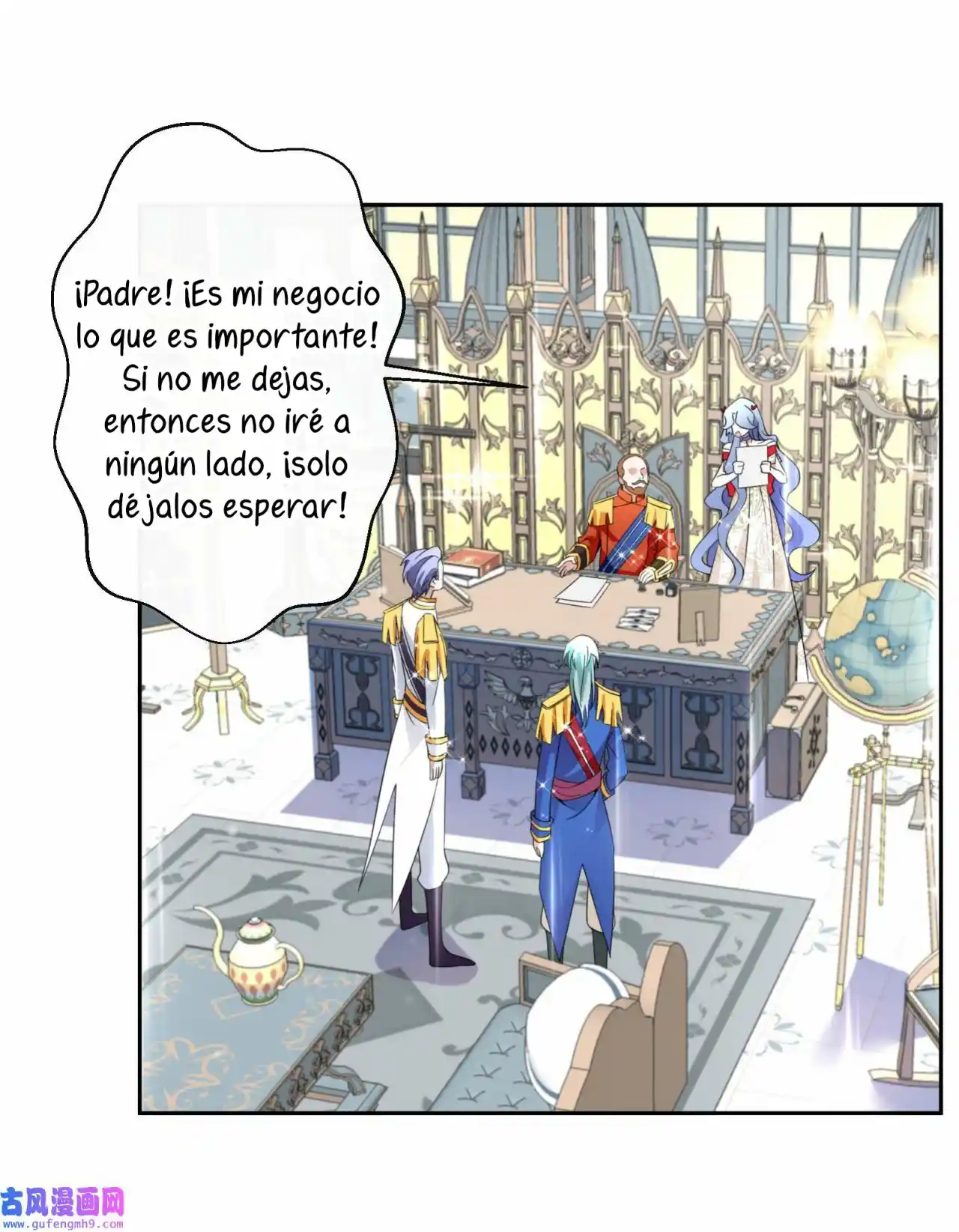 100 Formas De Martirizar A La Princesa - Capítulo 12 - Página 13 - LectorTMOo