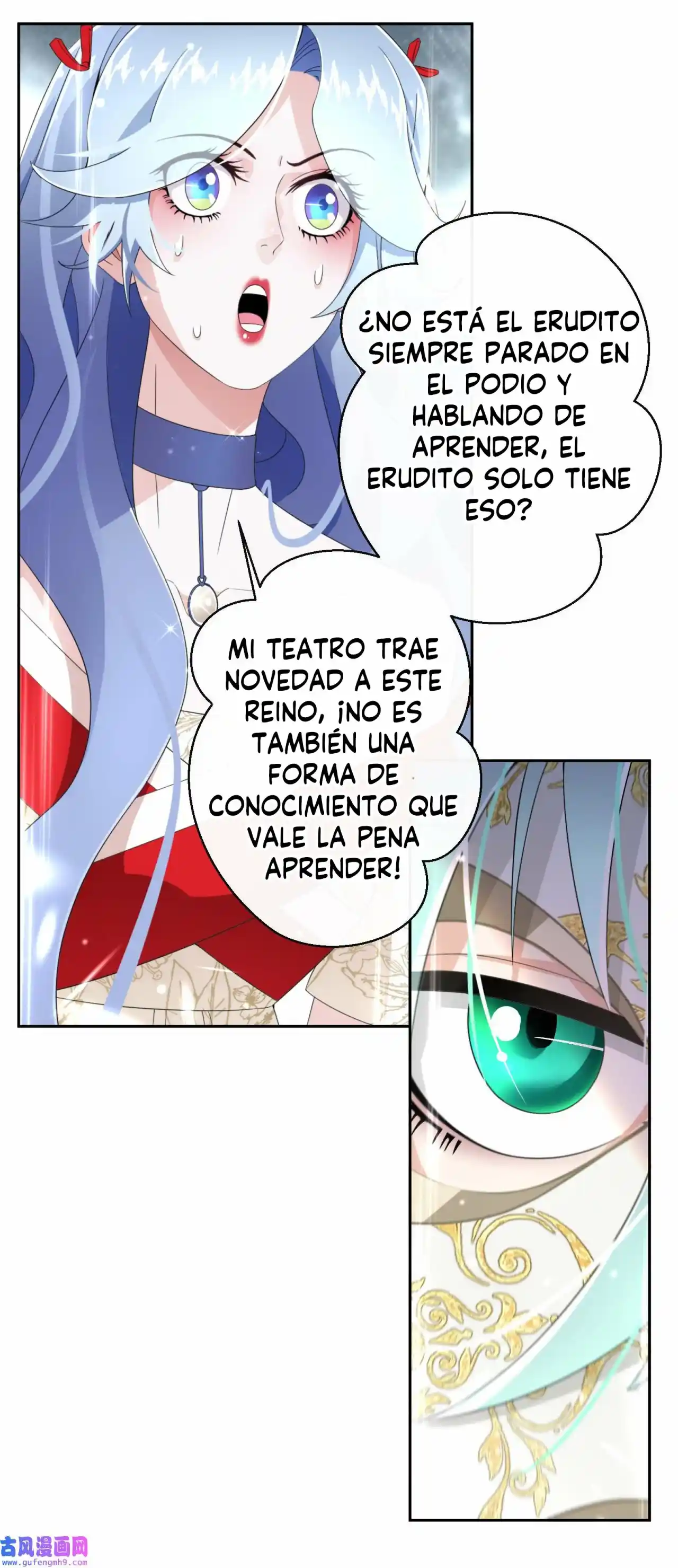 100 Formas De Martirizar A La Princesa - Capítulo 12 - Página 31 - LectorTMOo