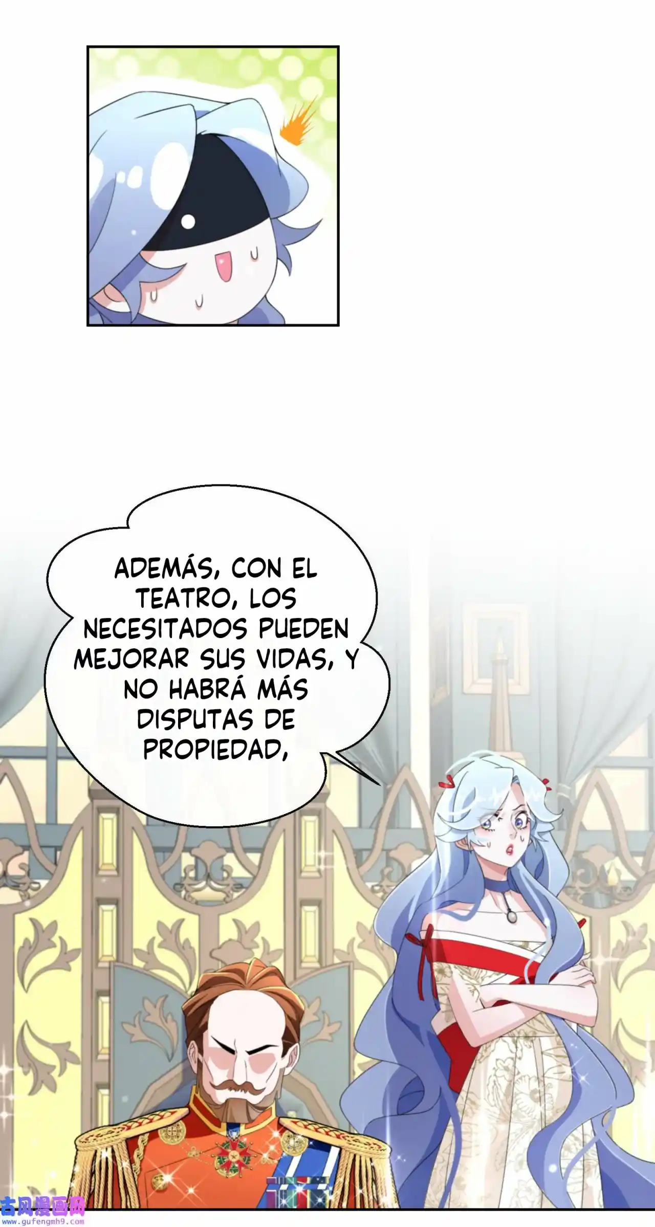 100 Formas De Martirizar A La Princesa - Capítulo 12 - Página 32 - LectorTMOo