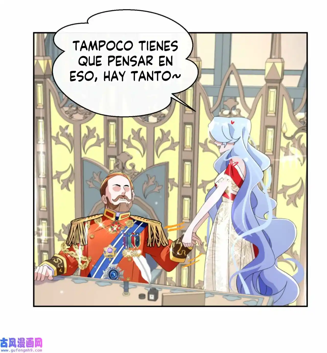 100 Formas De Martirizar A La Princesa - Capítulo 12 - Página 33 - LectorTMOo
