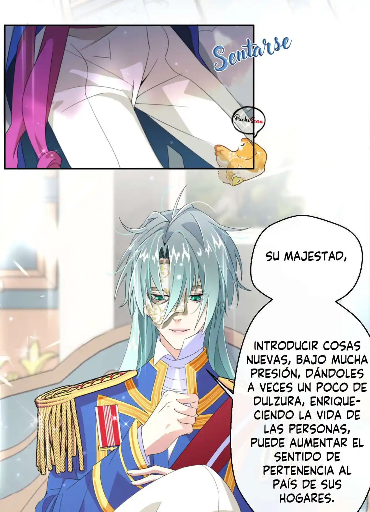 100 Formas De Martirizar A La Princesa - Capítulo 13 - Página 6 - LectorTMOo