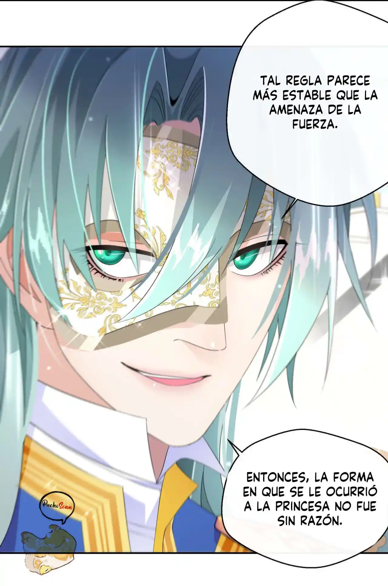 100 Formas De Martirizar A La Princesa - Capítulo 13 - Página 8 - LectorTMOo