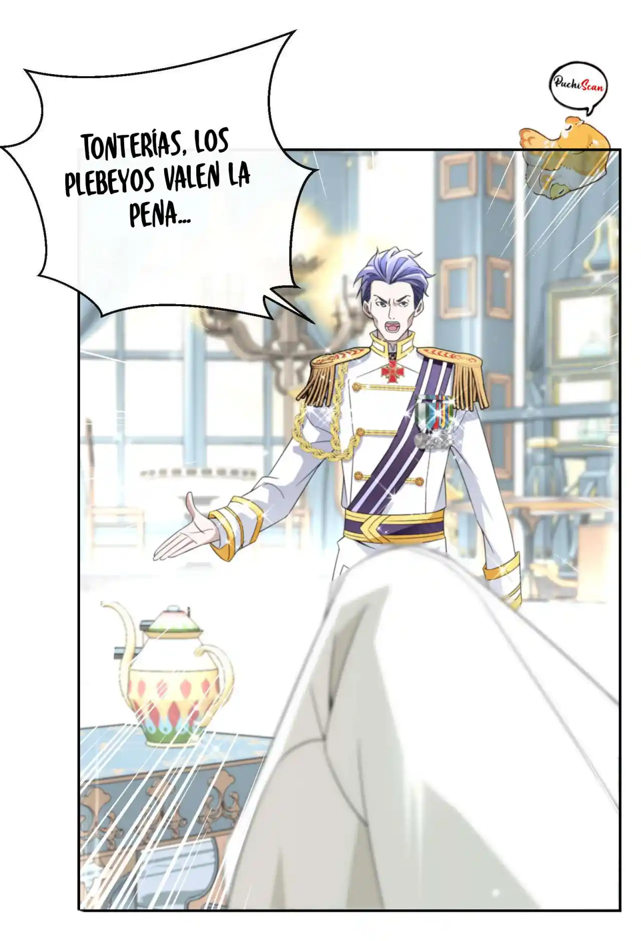 100 Formas De Martirizar A La Princesa - Capítulo 13 - Página 9 - LectorTMOo