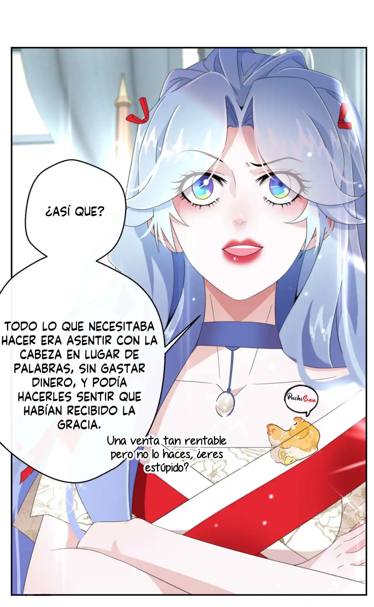 100 Formas De Martirizar A La Princesa - Capítulo 13 - Página 11 - LectorTMOo