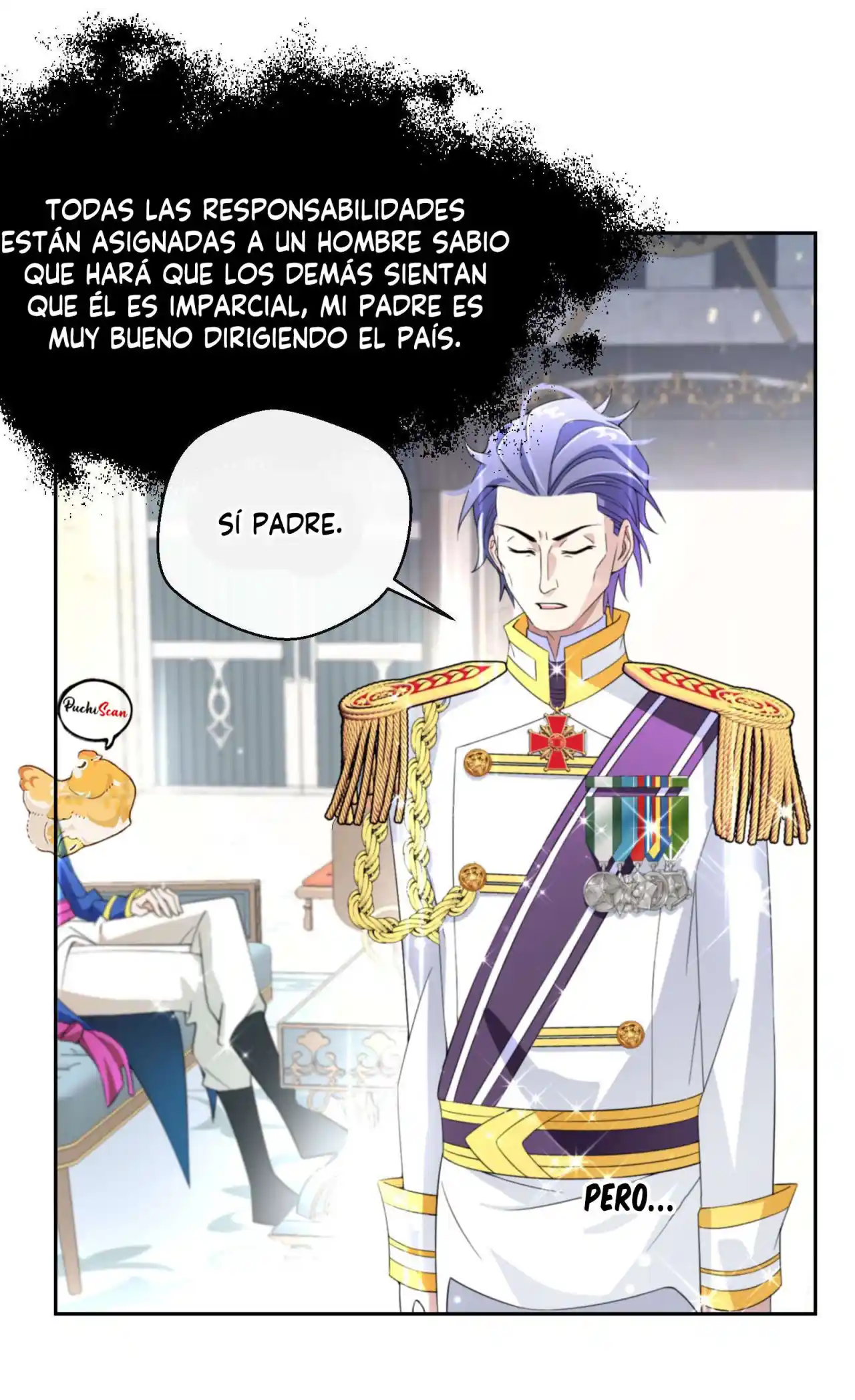 100 Formas De Martirizar A La Princesa - Capítulo 13 - Página 17 - LectorTMOo